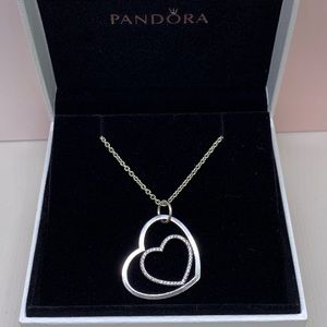 Pandora Necklace